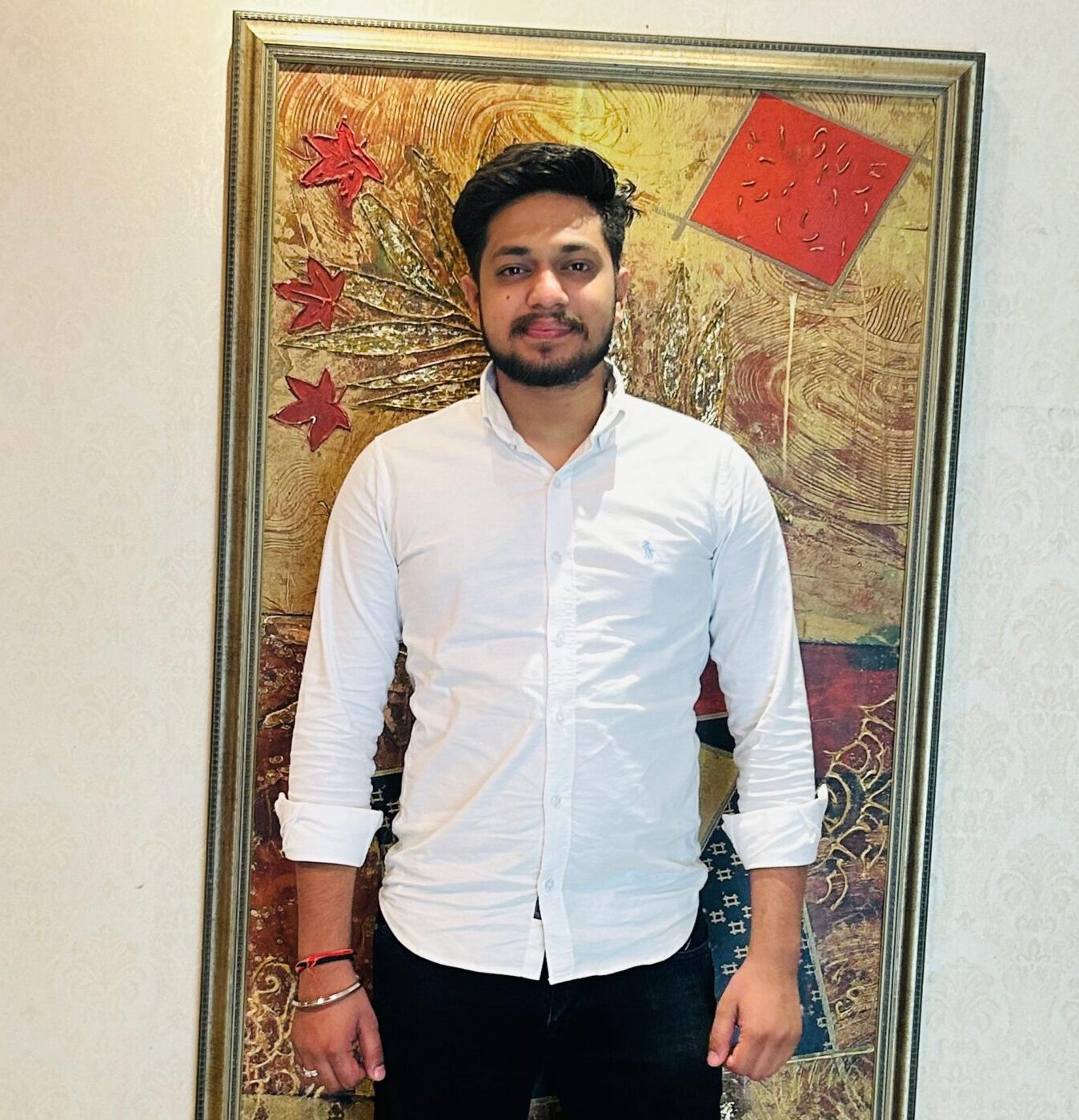 Sahil bansal Author