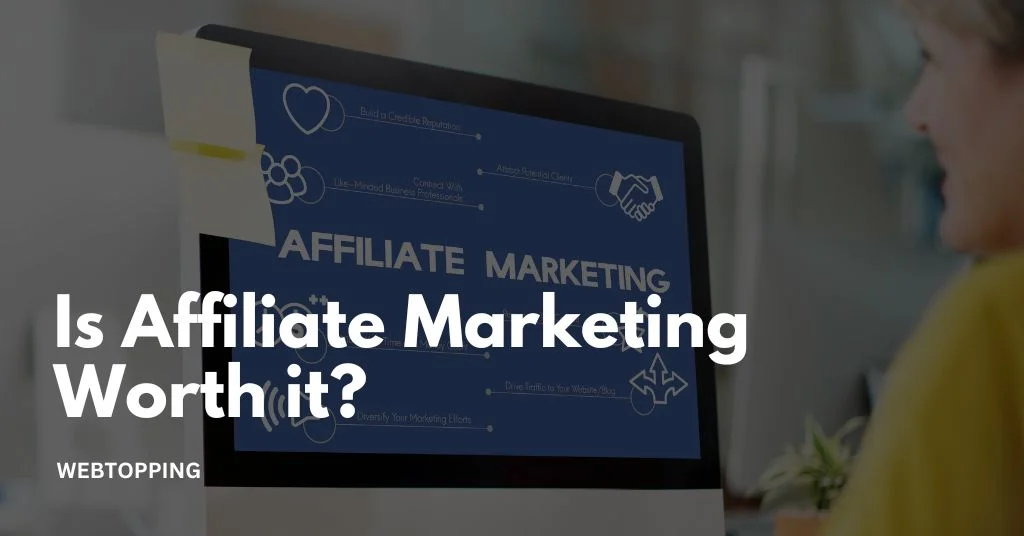is affiliate marketing legit
