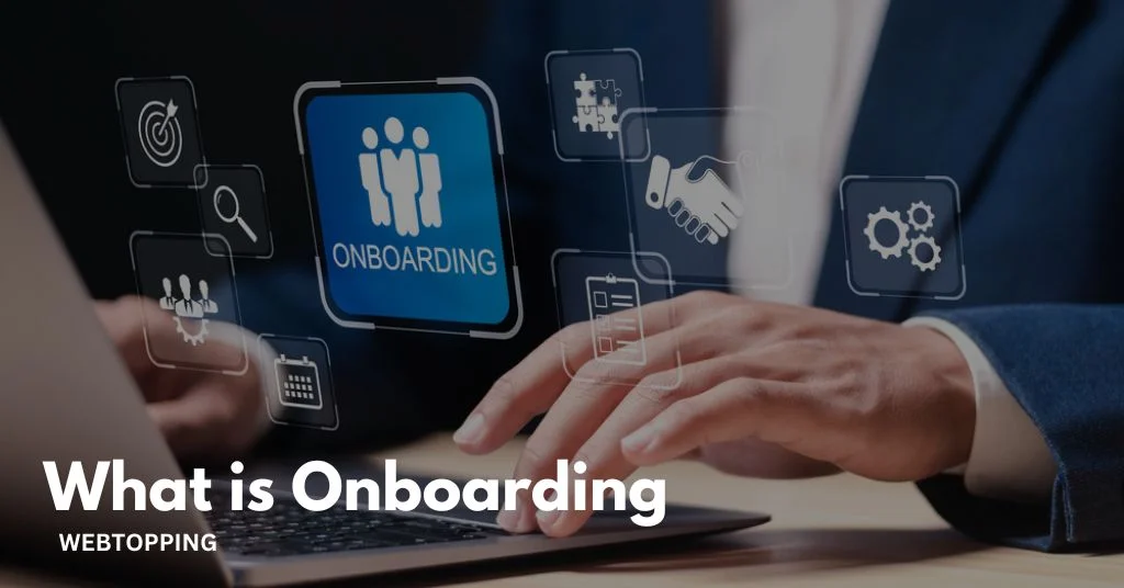 what is onboarding