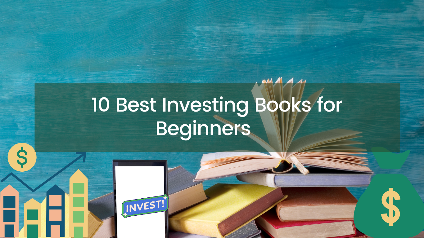 Best Investing Books For Begginers