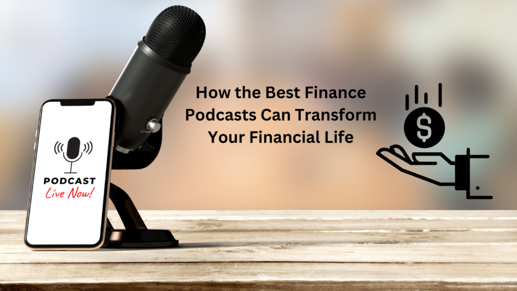 Best Finance Podcasts