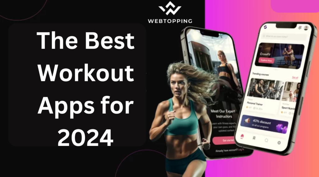 best workout apps