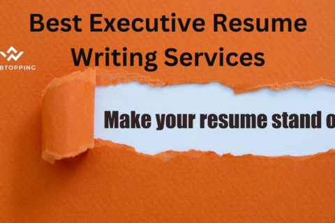 Executive Resume Writing Services