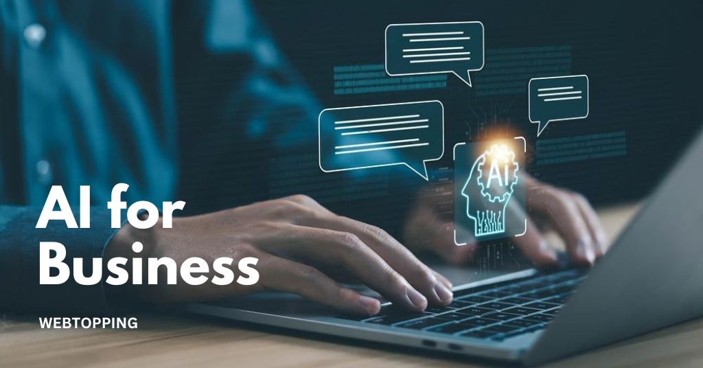 ai for business