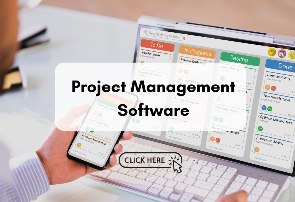 Project Management Software