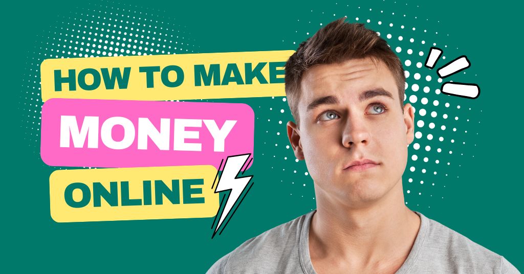 How to make money online