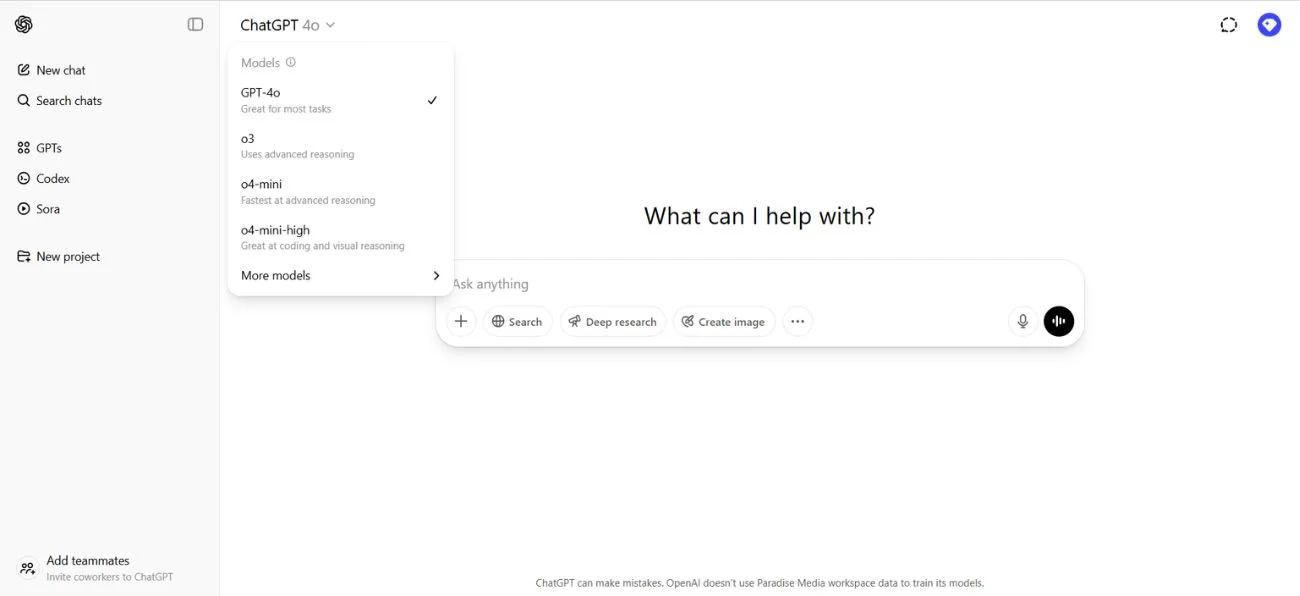 ChatGPT Pro