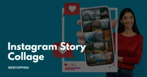 instagram story collage