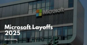 microsoft layoffs