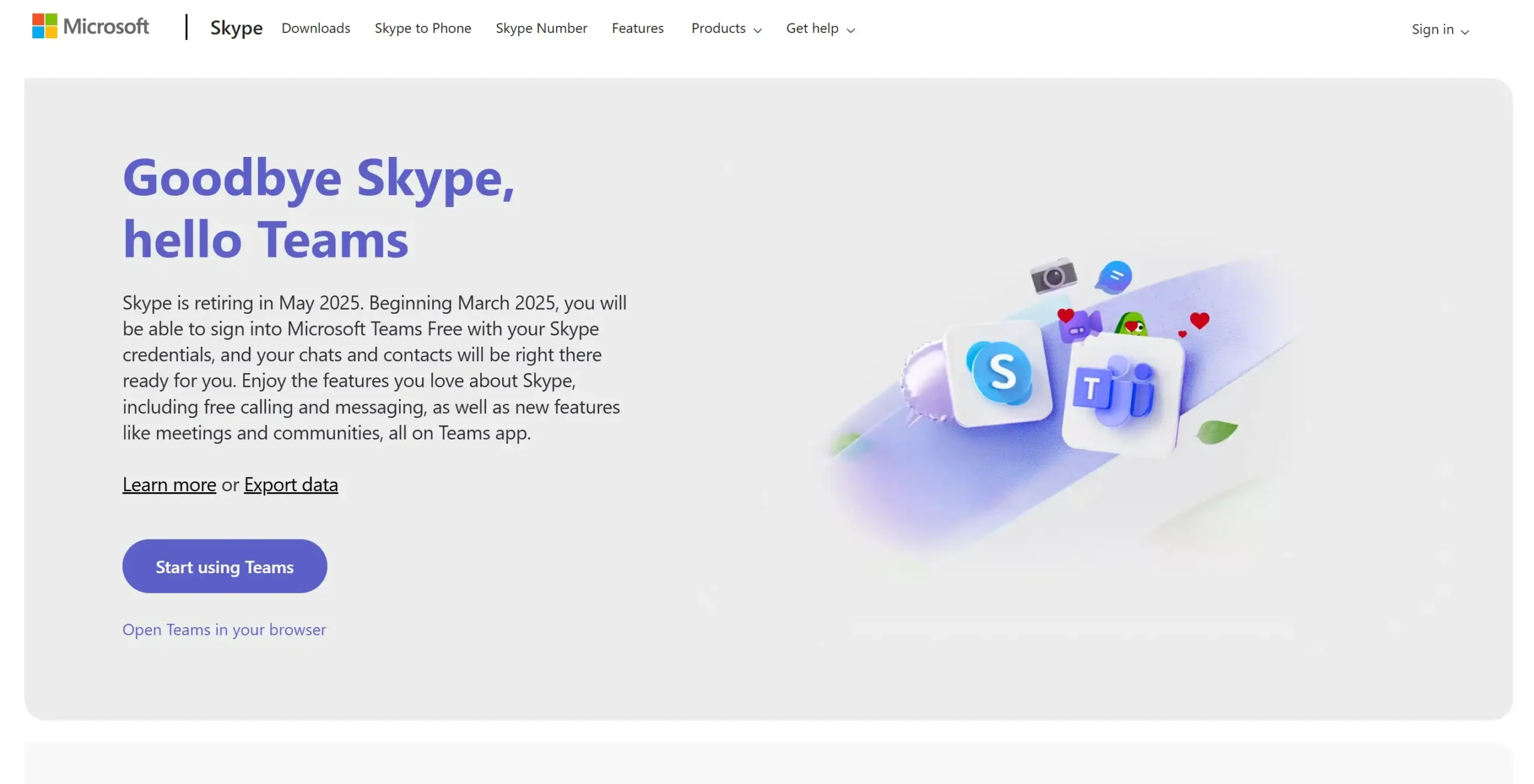 Skype