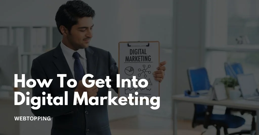 how to become a digital marketer