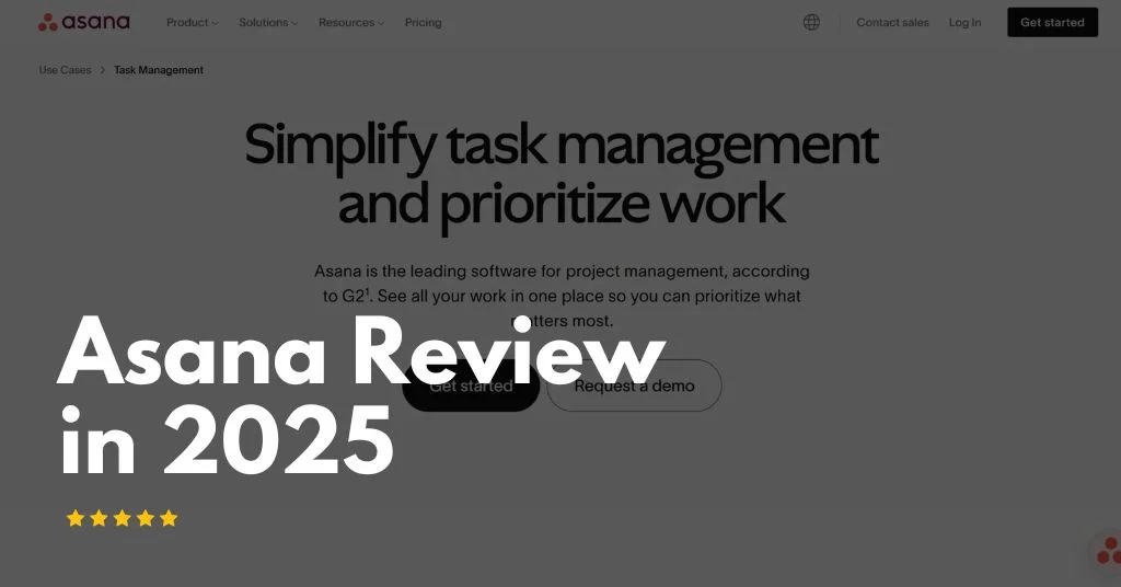 asana review
