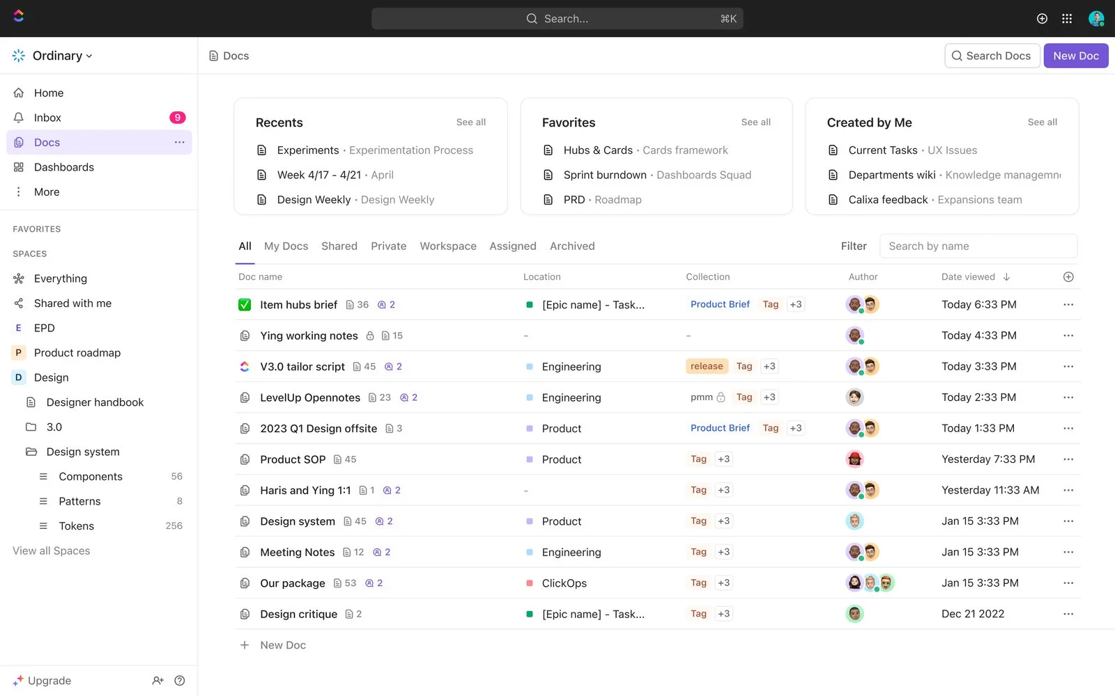 why clickup v3 stands out