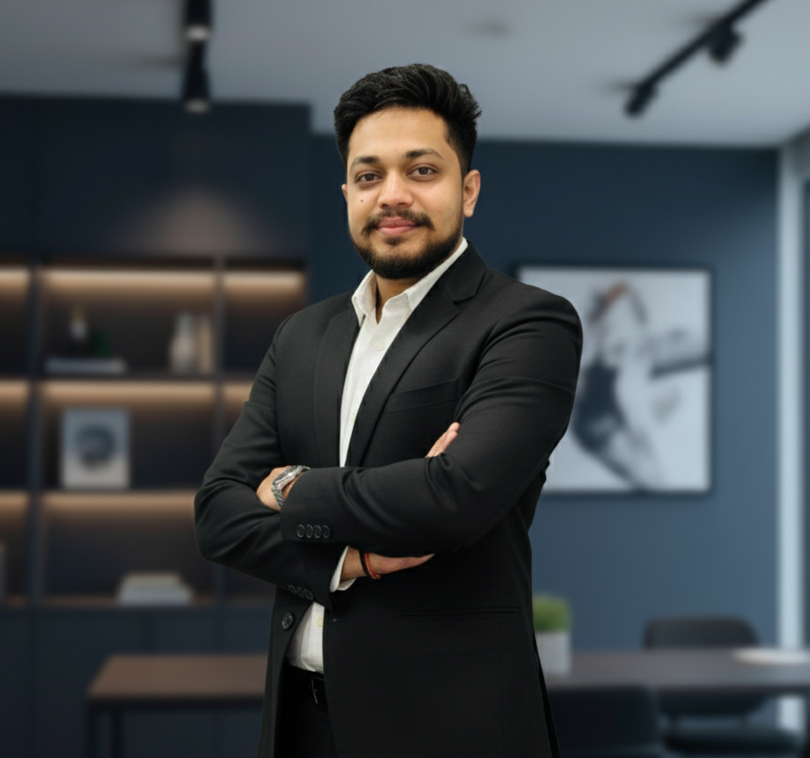 Sahil Bansal Author Webtopping
