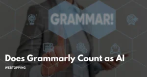 does grammarly count as ai