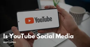 is youtube social media
