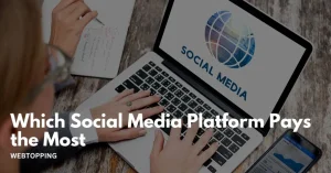 which social media platform pays the most