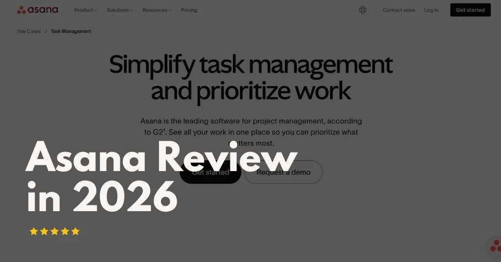 asana review