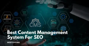 best cms for seo