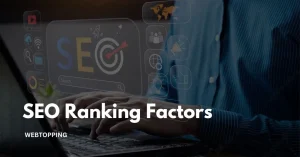 seo ranking factors