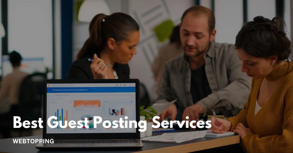 Best Guest Posting Services