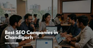 Best SEO Companies in Chandigarh