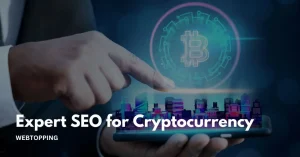 seo for cryptocurrency