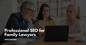 seo for family lawyers